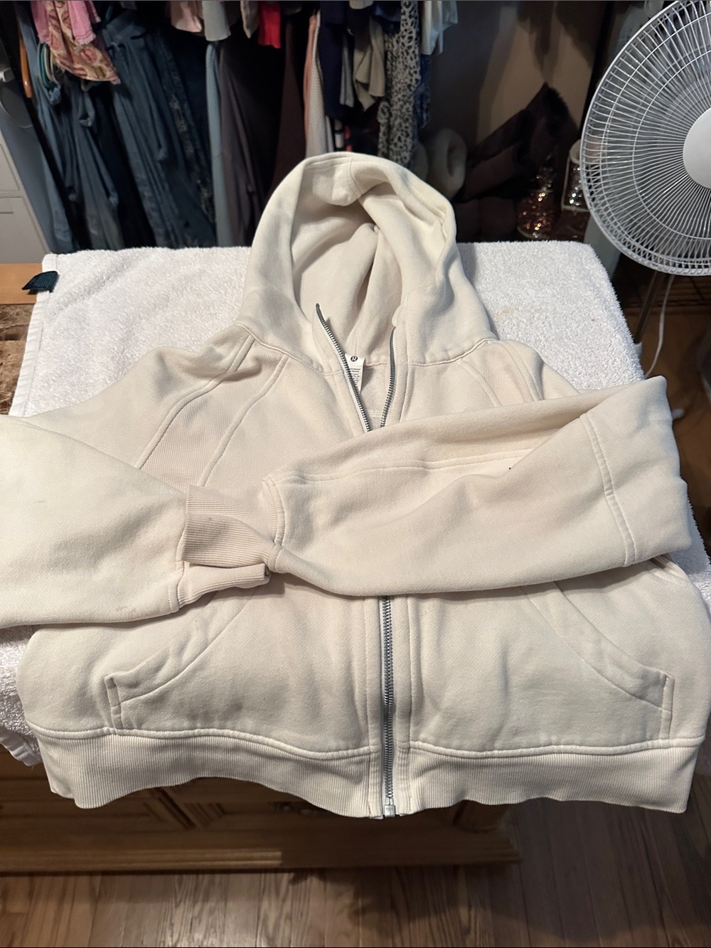 Girls lulu Zip-Up Hoodie - Likely Jacket Subcategory